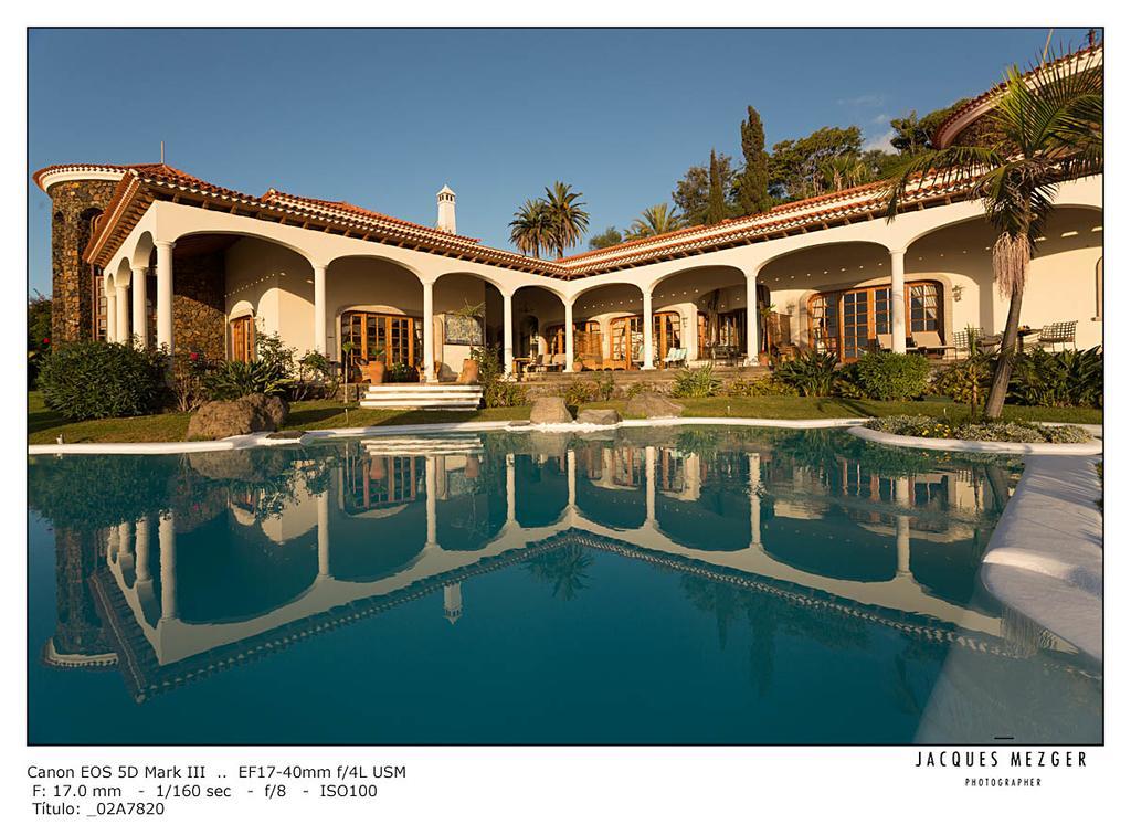 Heaven In Europe 88 Villa Santa Ursula  Exterior photo