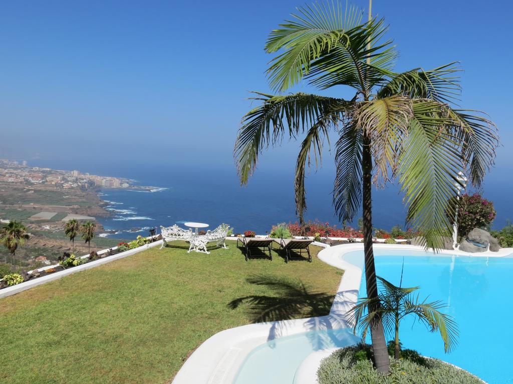 Heaven In Europe 88 Villa Santa Ursula  Exterior photo